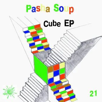 Cube EP by Pasha Soup