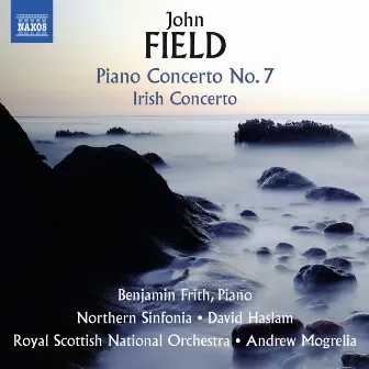 Field: Piano Concertos Nos. 2 & 7 and Piano Sonata No. 4 by David Haslam