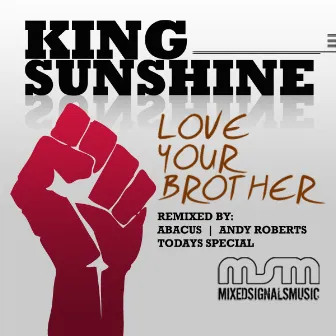 Love Your Brother by King Sunshine