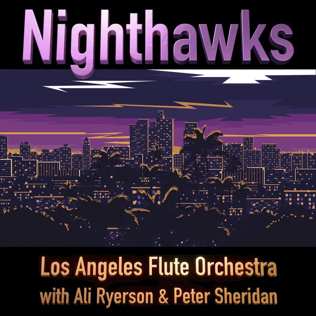 Nighthawks: III. Crack of Dawn