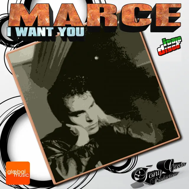 I Want You - Tony Costa Remix