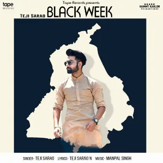 Black Week by Teji Sarao