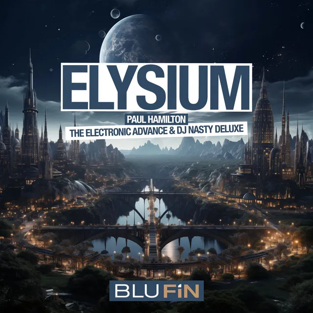 Elysium - Progressive Paradise Mix