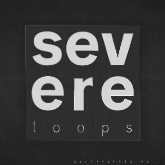 All day beats, Vol. 1 by Severe Loops