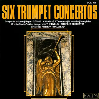 Six Trumpet Concertos by Crispian Steele-Perkins