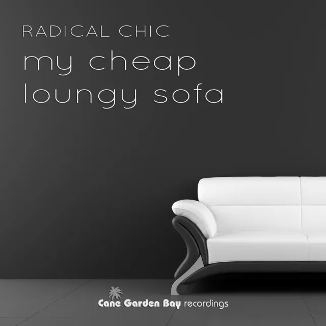 My Cheap Loungy Sofa