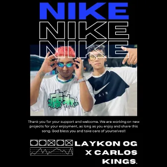 Nike (Remix) by Laykon OG