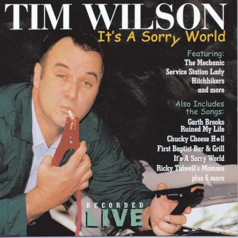 It's A Sorry World by Tim Wilson