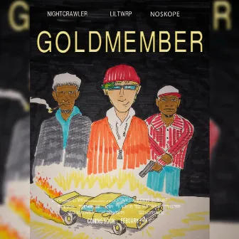 Goldmember by Liltwrp