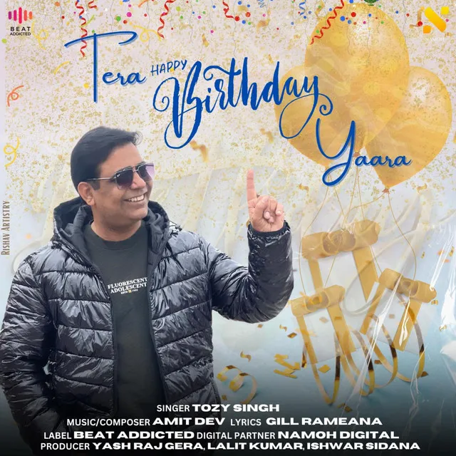 Tera Happy Birthday Yaara - Lofi Version