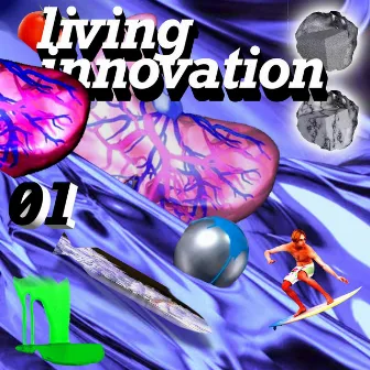 Living innovation 01 by 金聖