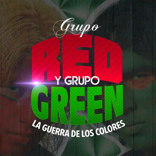 La Guerra de los Colores