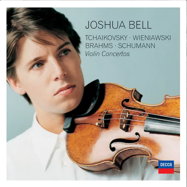 Violin Concerto in D Major, Op. 35, TH 59: I. Allegro moderato