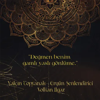 Değmen Benim Gamlı Yaslı Gönlüme by Ergün Şenlendirici