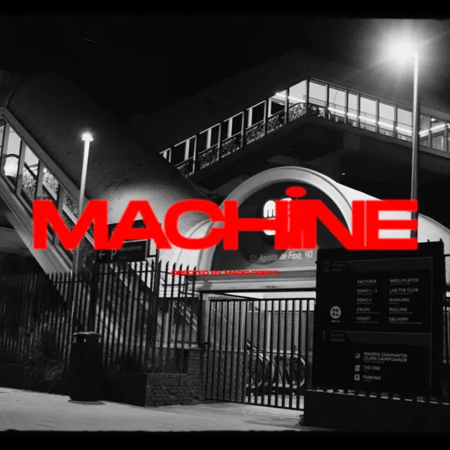 Machine