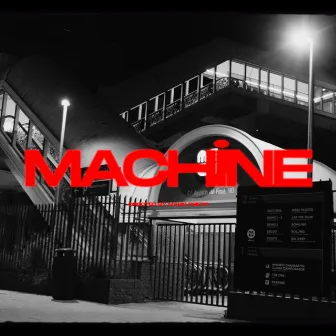 Machine by Javier Slang