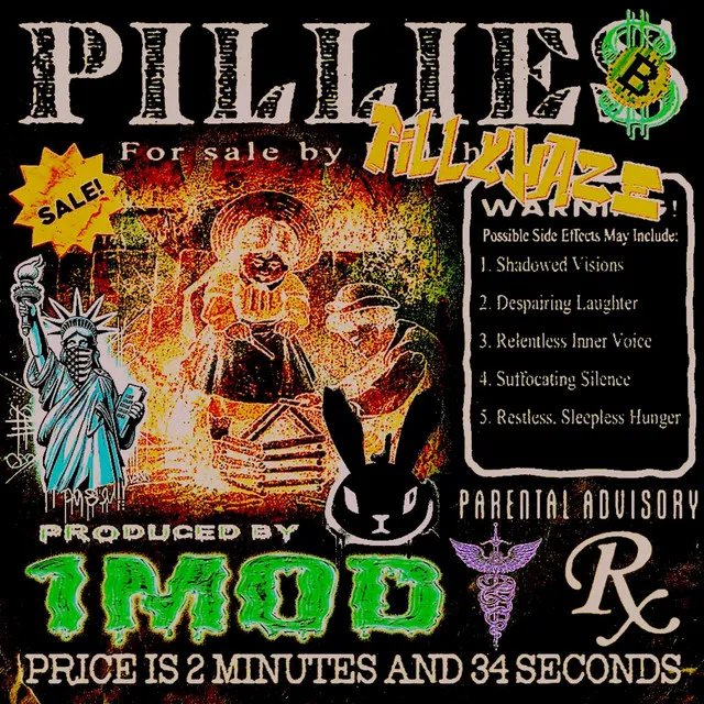 PILLIES