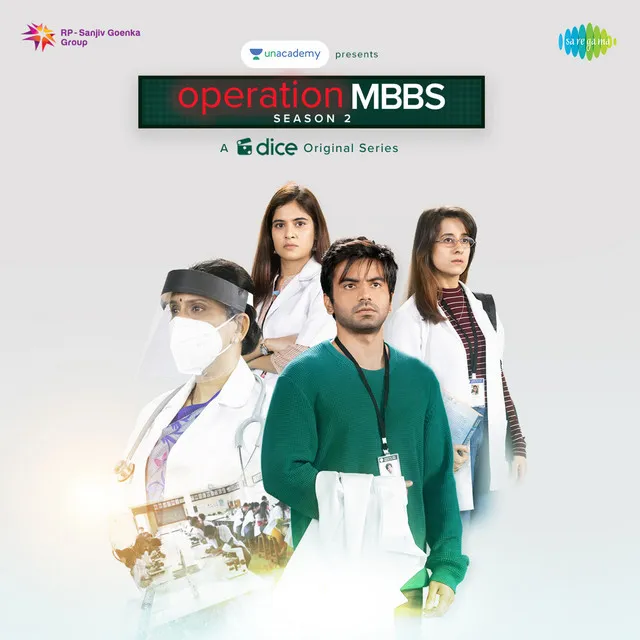 Operation Mbbs Season 2 (Original Series Soundtrack)