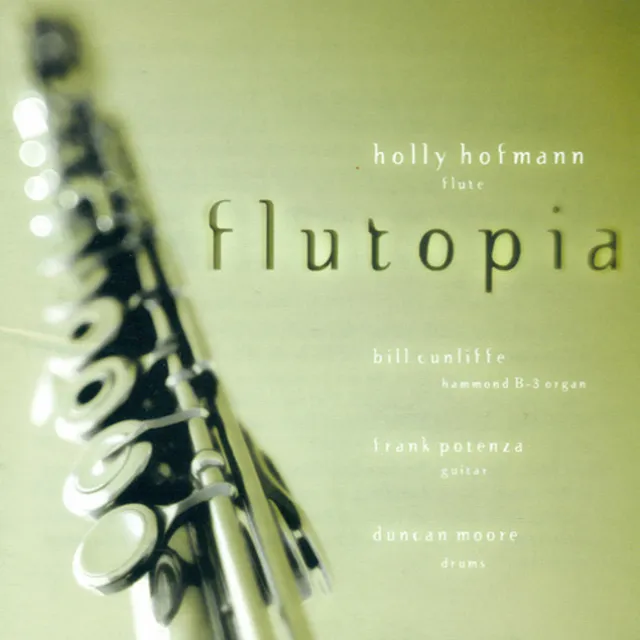 Hofmann, Holly: Flutopia