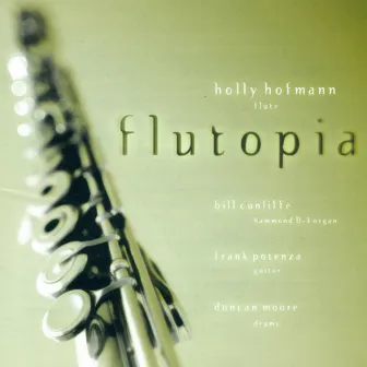 Hofmann, Holly: Flutopia by Holly Hofmann