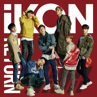 RETURN by iKON