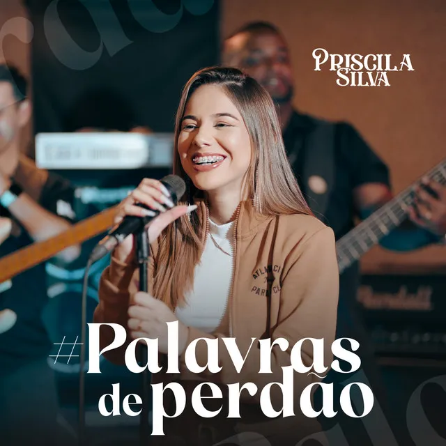 Palavras de Perdão - Cover