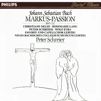 J.S. Bach: Markus-Passion BWV 247 by Christiane Oelze