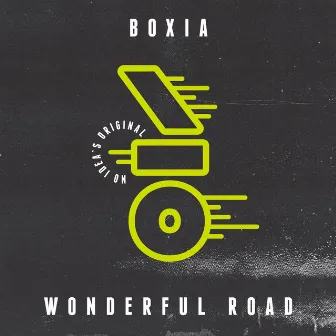 Wonderful Road EP by Boxia