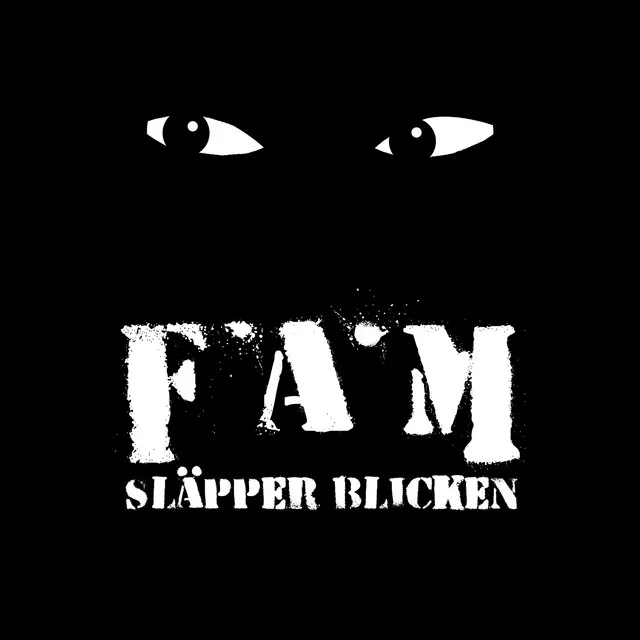 Släpper blicken