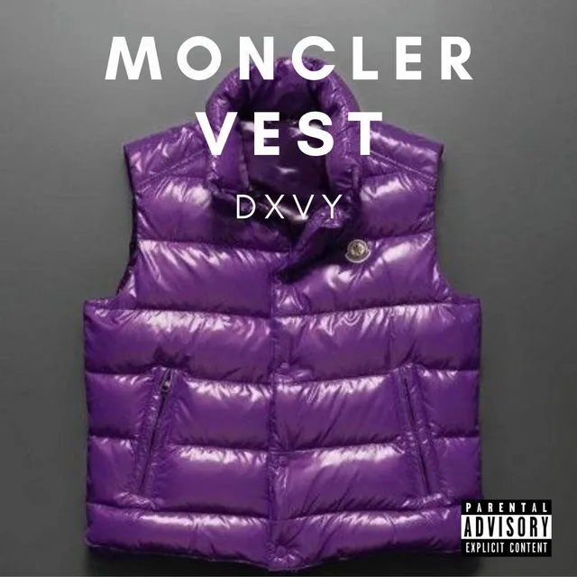 Moncler vest