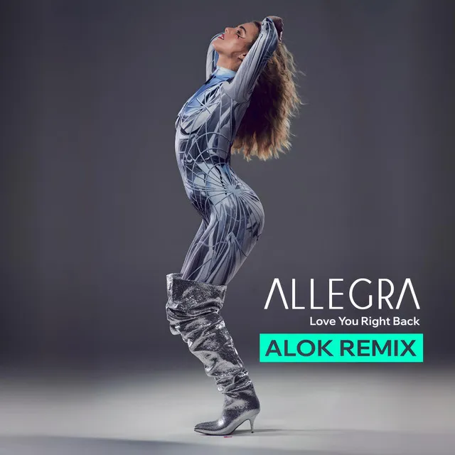 Love You Right Back - Alok Remix