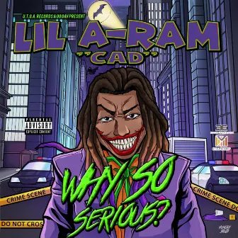 Why So Serious [EP] by Unknown Artist