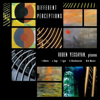 Different Perceptions by Ruben Yessayan