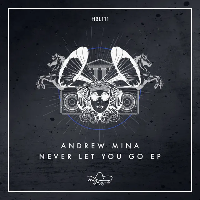 Never Let You Go EP