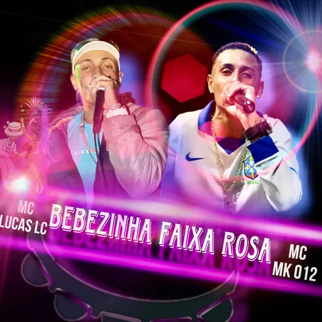 Bebezinha Faixa Rosa