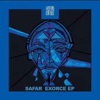 Exorce EP by SAFAR