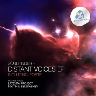 Distant Voices EP by Soulfinder