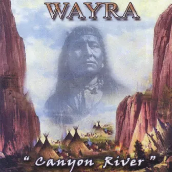 Canyon River by Wayra