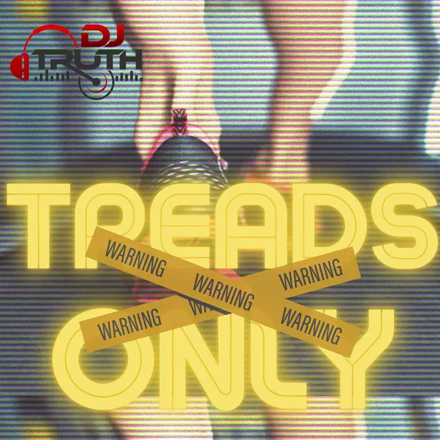 Treads Only