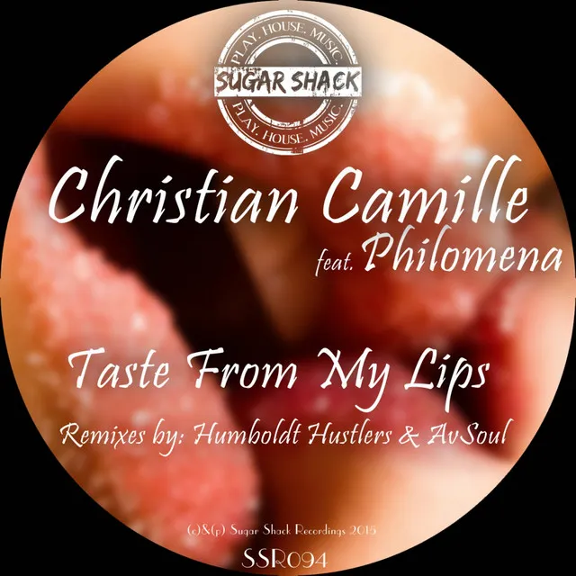 Taste From My Lips - Humboldt Hustlers Remix