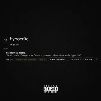 HYPOCRITE by Michael Phantom