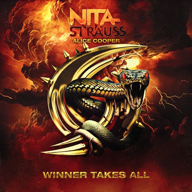 Winner Takes All (feat. Alice Cooper)