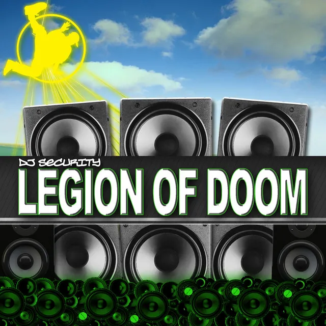 Legion Of Doom - Original Mix