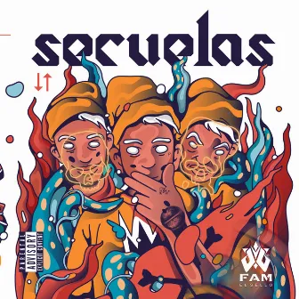 Secuelas by Pequeño Pest