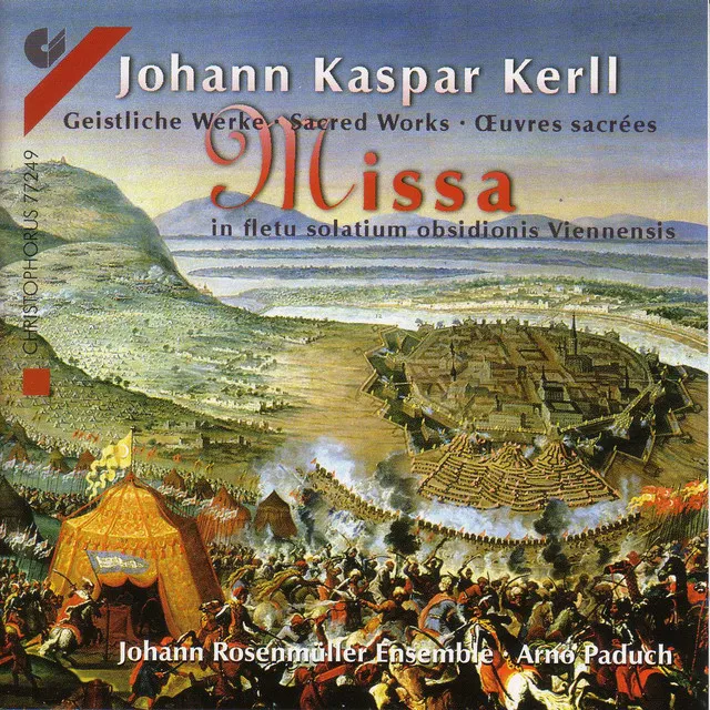 Kerll, J.: Choral Music