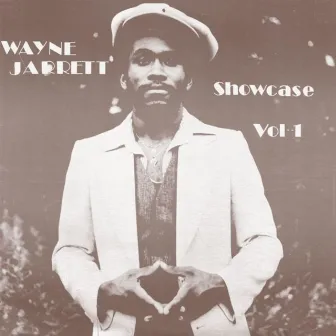 Showcase, Vol. 1 by Wayne Jarrett