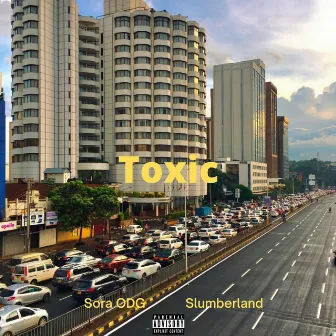 Toxic by Slumberlandd