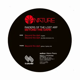 Beyond The Dark by Raiders of the lost ARP