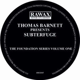 The Foundation Series Volume One by Thomas Barnett