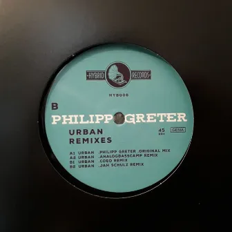 Urban (Coeo Remix) by Philipp Greter